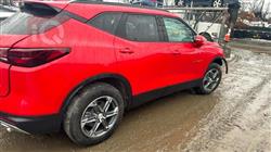 شيفروليه بليزر